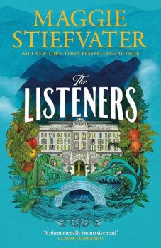 The Listeners - 9781035406203 - Maggie Stiefvater - Headline Publishing - Онлайн книжарница Ciela | ciela.com
