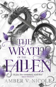The Wrath of the Fallen - Gods and Monsters Series - Book 4