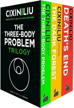 The Three-Body Problem Boxset - Liu, Cixin - 9781035905874 - Онлайн книжарница Ciela | ciela.com