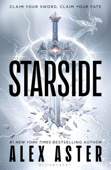 Starside - Starside Series - Alex Aster - 9781037202414 - Bloomsbury Publishing - Онлайн книжарница Ciela | ciela.com