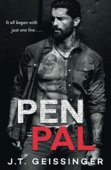Pen Pal - Special Limited Edition - J.T. Geissinger - 9781250346681 - Онлайн книжарница Ciela | ciela.com