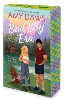Bad Boy Era - Mountain Men Matchmaker Series - Book 4 - Amy Daws - Harlequin - 9781335219978 - Онлайн книжарница Ciela | ciela.com