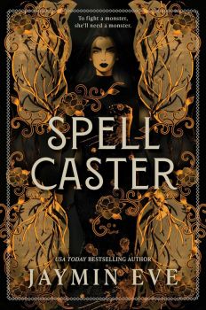 Spellcaster - Weatherstone College Series - Jaymin Eve - MIRA Books - 9781335472007 - Онлайн книжарница Ciela | ciela.com