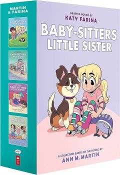 Baby-Sitters Little Sister Box Set - Books 1-4