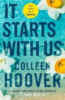 It Starts with Us - Hardcover