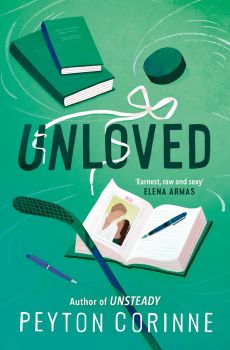 Unsteady - Peyton Corinne - 9781398537088 - Simon & Schuster UK - Онлайн книжарница Ciela | ciela.com