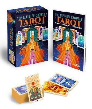 The Aleister Crowley Tarot Book