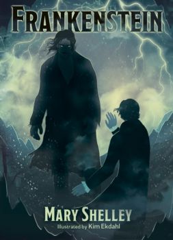 Frankenstein - Arcturus - Mary Shelley - 9781398839137
 - Онлайн книжарница Ciela | ciela.com