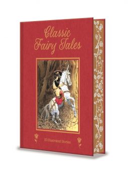 Classic Fairy Tales - Arcturus Deluxe Children's Classics - Hardcover - 9781398859876 - Онлайн книжарница Ciela | ciela.com