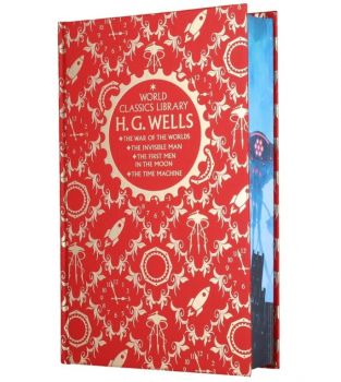 H.G. Wells - Arcturus World Classics Library