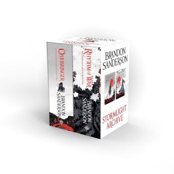 The Stormlight Archive Boxed Set - Part Two - Brandon Sanderson - 9781399623421- Онлайн книжарница Ciela | ciela.com
