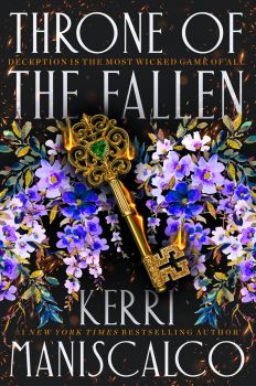 Throne of the Fallen - Kingdom of the Wicked - Kerri Maniscalco - 9781399715652 - Онлайн книжарница Ciela | ciela.com