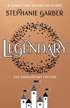 Legendary - Caraval - Stephanie Garber - 9781399721974 - Онлайн книжарница Ciela | ciela.com