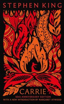 Carrie - Stephen King - Fiftieth Anniversary Edition - 9781399731294 - Онлайн книжарница Ciela | ciela.com