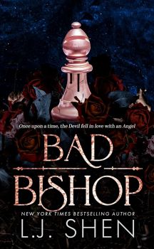 Bad Bishop - Society of Villains Series - L.J. Shen - 9781399752503 - Онлайн книжарница Ciela | ciela.com