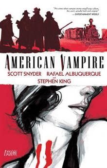 AMERICAN VAMPIRE. Vol.1. /comics/