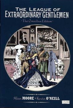 League of Extraordinary Gentlemen Omnibus - Alan Moore - 9781401240837 - Онлайн книжарница Ciela | ciela.com