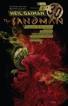The Sandman Volume 1 - Preludes and Nocturnes
