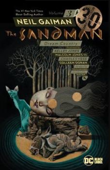 The Sandman Volume 3 - Dream Country