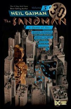 The Sandman Volume 5 - A Game of You