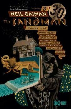 The Sandman Volume 8 - World's End