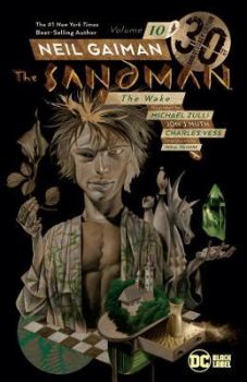 The Sandman Volume 10 - The Wake