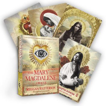 The Mary Magdalene Oracle - Meggan Watterson - Hay House - 9781401963415 - Онлайн книжарница Ciela | ciela.com