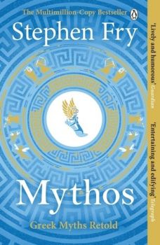 Mythos - Stephen Fry - Penguin - 9781405934138 - Онлайн книжарница Ciela | ciela.com