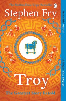 Troy - Stephen Fry - Penguin - 9781405944465 - Онлайн книжарница Ciela | ciela.com