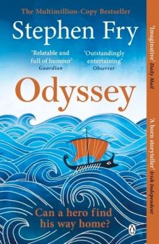 Odyssey - Stephen Fry - Penguin - 9781405948425
 - Онлайн книжарница Ciela | ciela.com