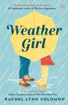 Weather Girl - Онлайн книжарница Сиела | Ciela.com