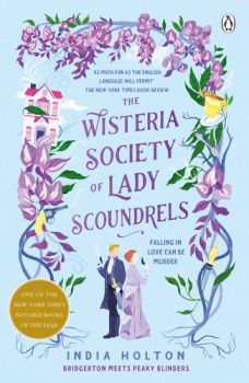 The Wisteria Society of Lady Scoundrels - Онлайн книжарница Сиела | Ciela.com