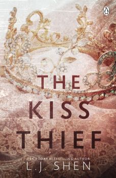 The Kiss Thief - L. J. Shen - 9781405959582 - Онлайн книжарница Ciela | ciela.com