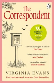 The Correspondent - Virginia Evans - Penguin - 9781405971553 - Онлайн книжарница Ciela | ciela.com