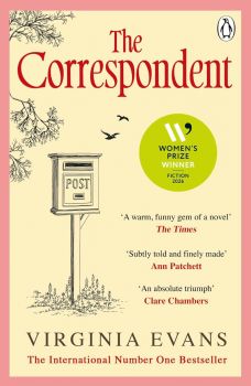 The Correspondent - Virginia Evans - 9781405971553 - Онлайн книжарница Ciela | ciela.com