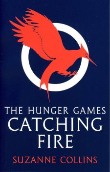 Catching Fire - Suzanne Collins - 9781407132099 - Scholastic - Онлайн книжарница Ciela | ciela.com