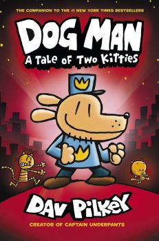 Dog Man - 3 - Dog Man Series - Dav Pilkey - 9781407186672 - Онлайн книжарница Ciela | ciela.com 