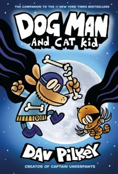 Dog Man - 3 - Dog Man Series - Dav Pilkey - 9781407186672 - Онлайн книжарница Ciela | ciela.com 