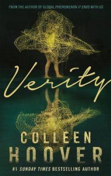 Онлайн книжарница Ciela.com - Verity - Colleen Hoover