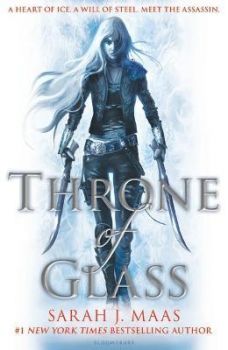 Онлайн книжарница Ciela.com - Throne of Glass