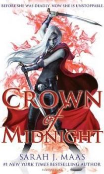 Онлайн книжарница Ciela.com - Crown of Midnight