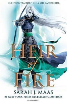 Онлайн книжарница Ciela.com - Heir of Fire