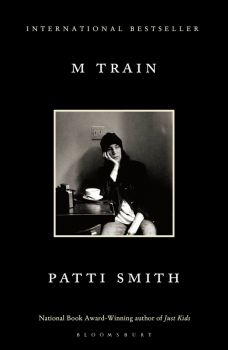 M Train - Patti Smith - Bloomsbury Publishing - 9781408867709 - Онлайн книжарница Ciela | ciela.com

