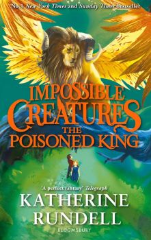 Impossible Creatures - Katherine Rundell - 9780593809891 - Random House - Онлайн книжарница Ciela | ciela.com