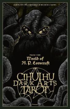 Cthulhu Dark Arts Tarot