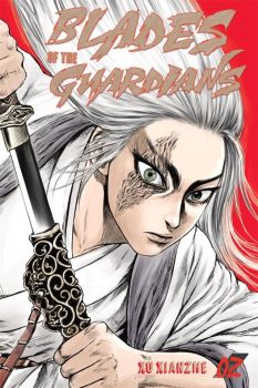 Blades of the Guardians Volume 2 - Xianzhe Xu  - 9781419785009 - Онлайн книжарница Ciela | ciela.com