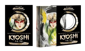 Avatar - The Last Airbender - Chronicles of the Avatar - The Kyoshi Novels Ultimate Collector's Edition - F.C. Yee - 9781419786051 - Amulet - Онлайн книжарница Ciela | ciela.com