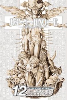 Death Note - Vol. 12