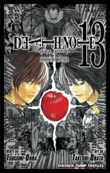 Death Note - How to Read