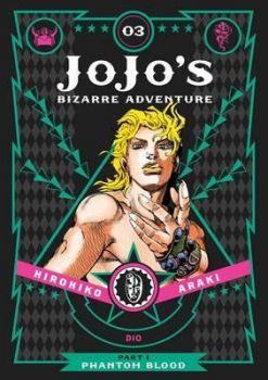 JoJo's Bizarre Adventure - Part 1 - Phantom Blood - Vol. 3